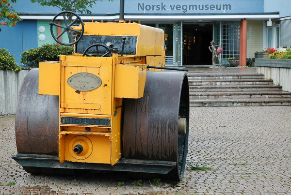 Norsk vegmuseum