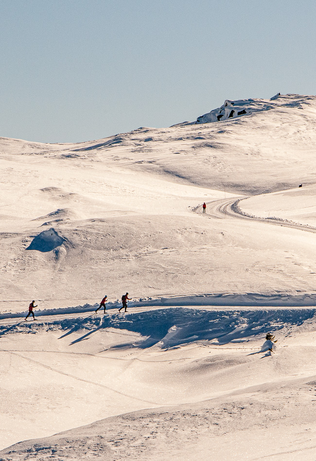 Skarbua, Gausdal Nordfjell